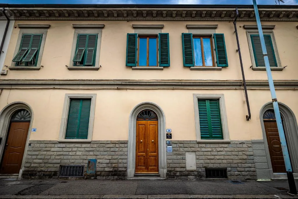 Sabry Home Florence Guest House Affittacamere — foto 6