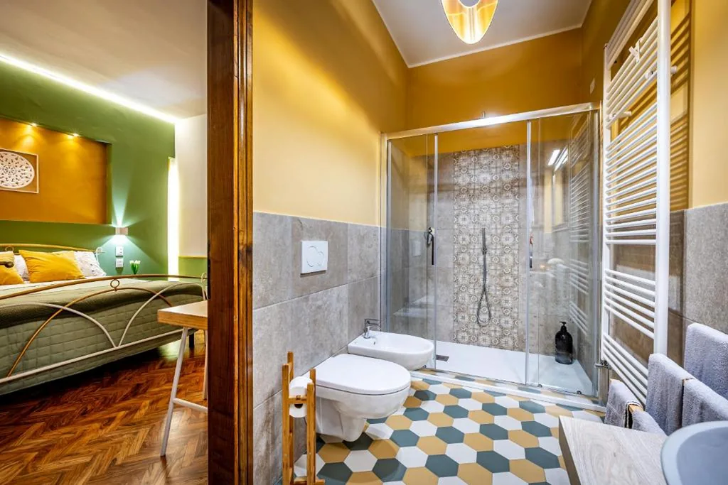 Sabry Home Florence Guest House Affittacamere — foto 8