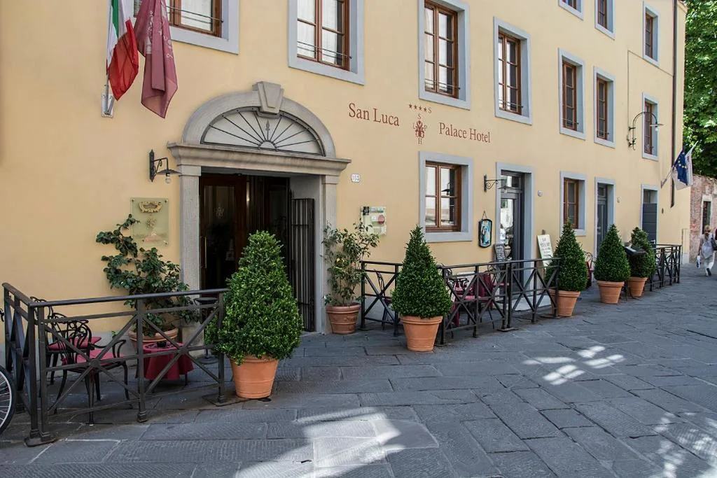 San Luca Palace — foto 6