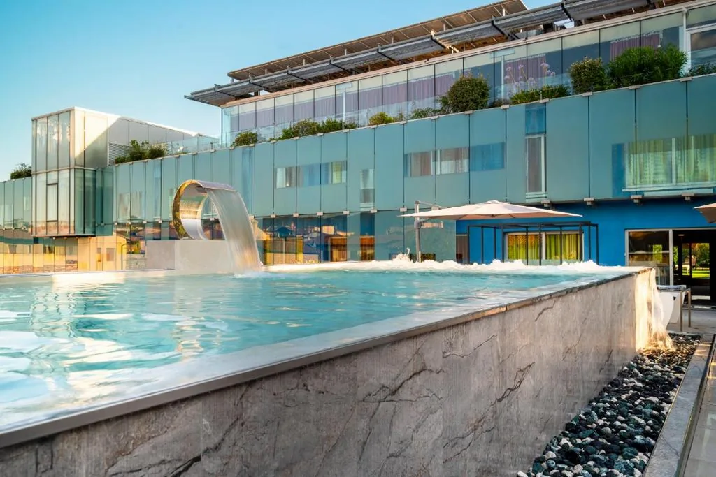 San Ranieri Hotel – Meetings & Pool