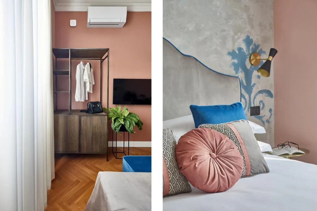 Santarosa Rooms