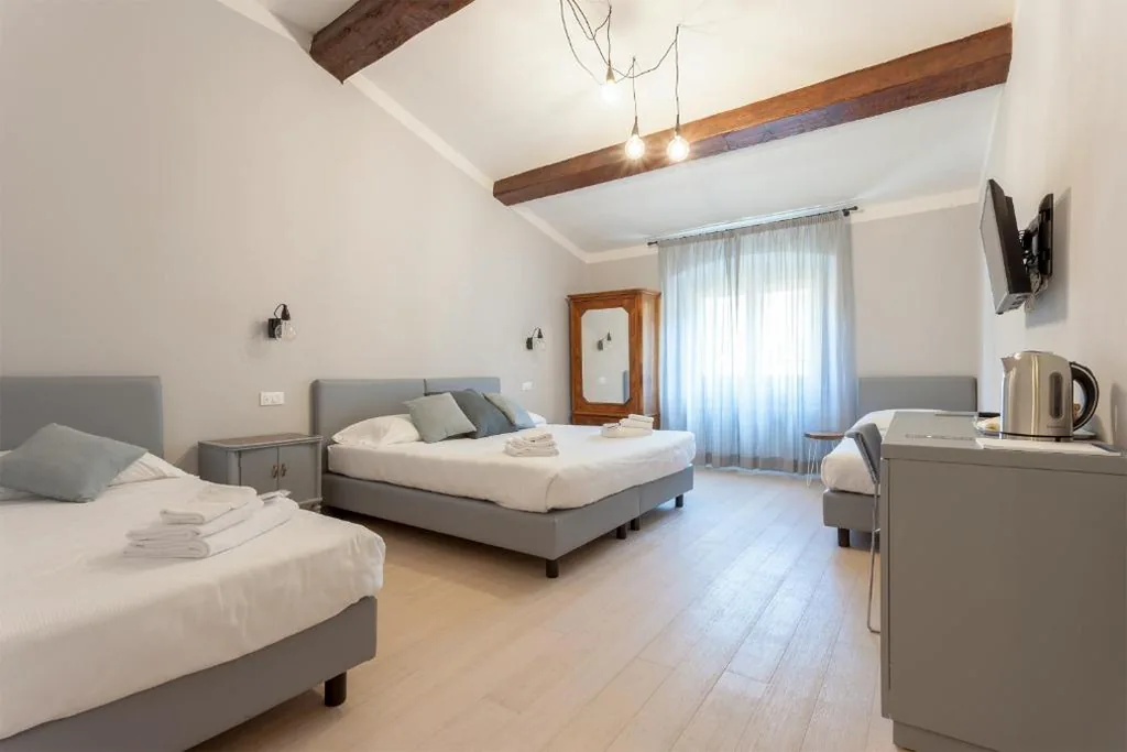 Santo Spirito Venti – Design Rooms in Florence near Ponte Vecchio & Palazzo Pitti — foto 6