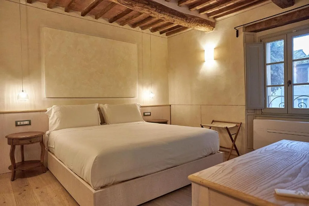 Saturnalia Village Rooms