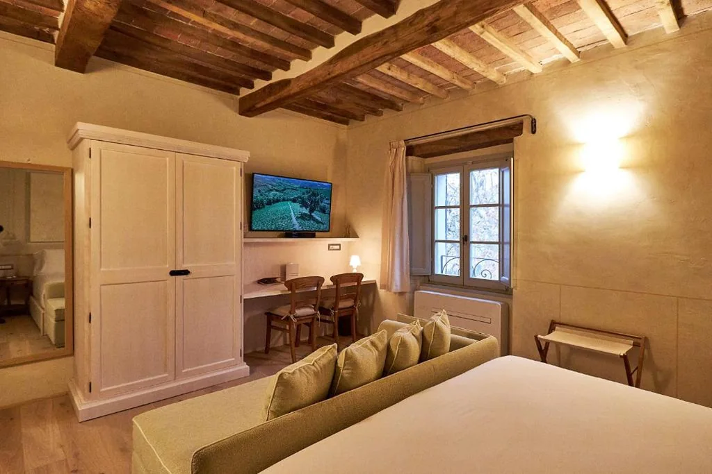 Saturnalia Village Rooms — foto 5