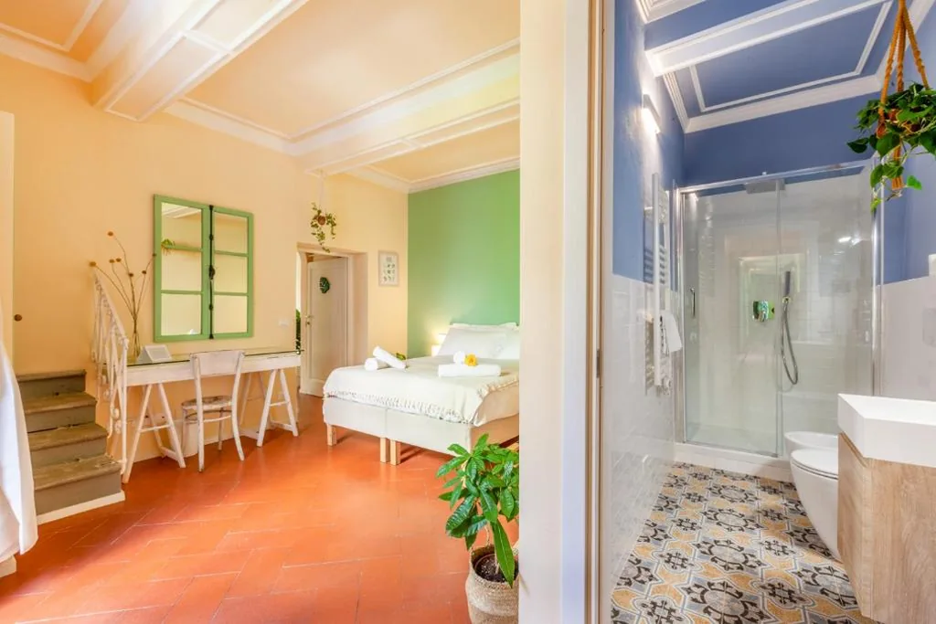Secret Garden Firenze B&B — foto 3