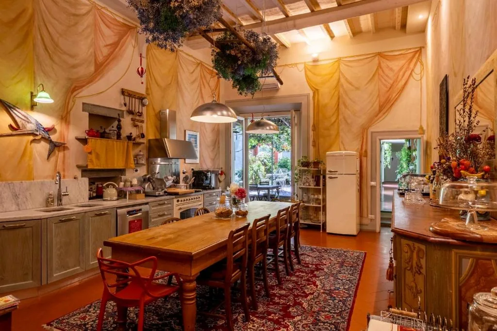 Secret Garden Firenze B&B — foto 4