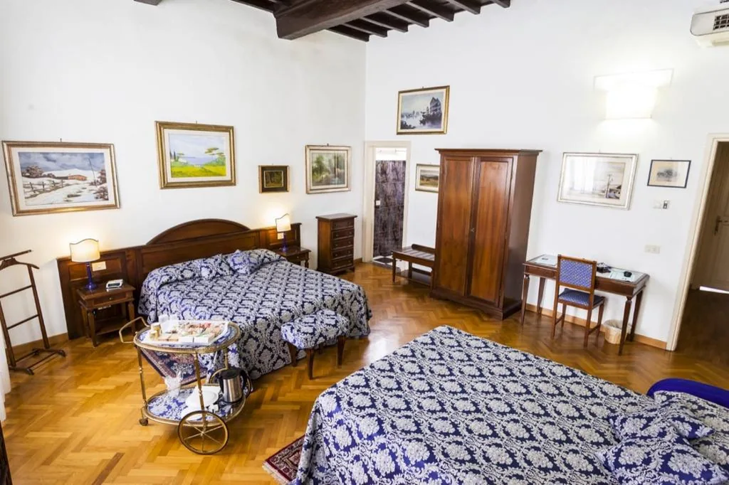 Soggiorno Antica Torre — foto 8