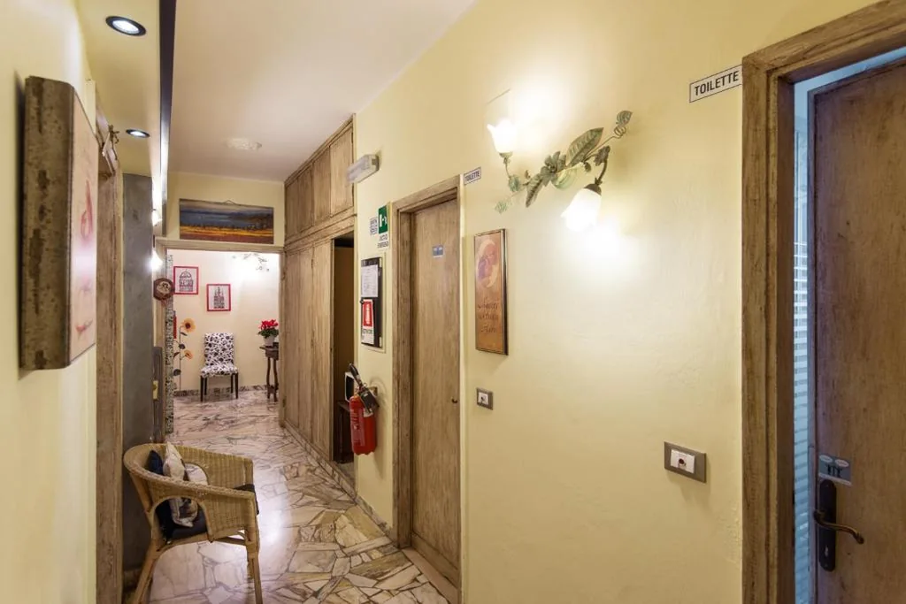 Soggiorno Fortezza Fiorentina — foto 8