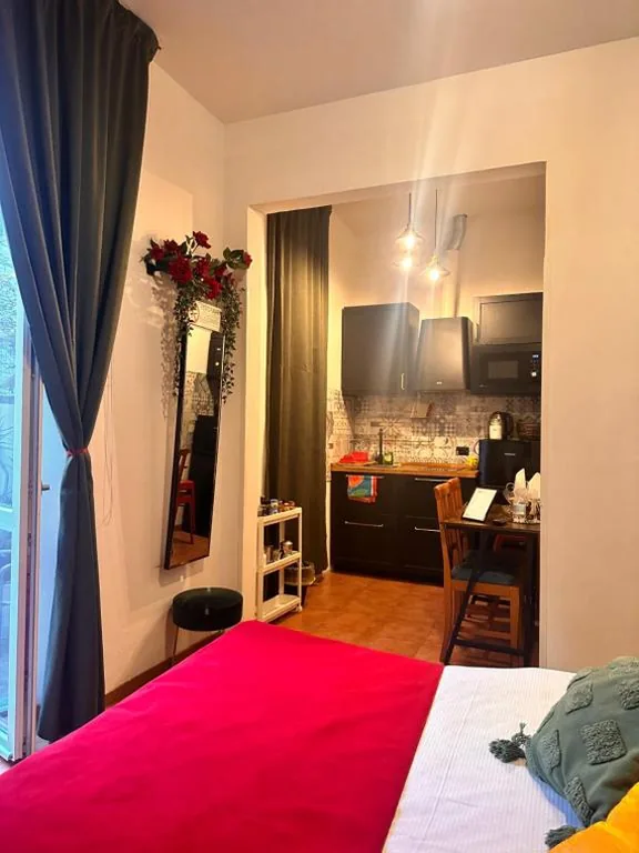 Soggiorno Madrid — foto 8