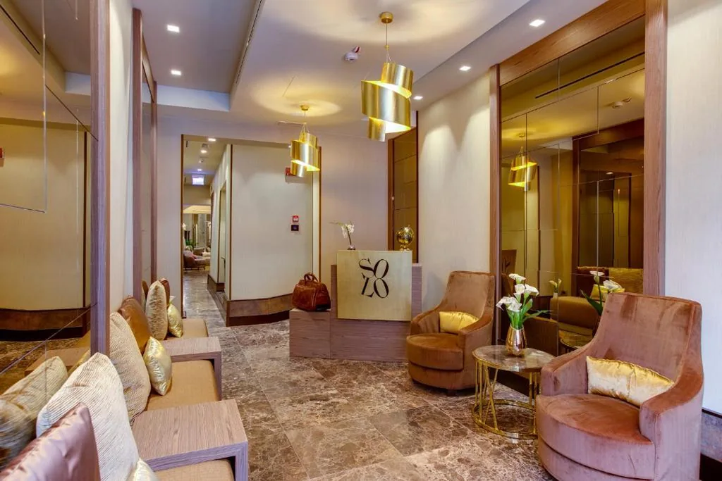 Solo Experience Hotel — foto 6