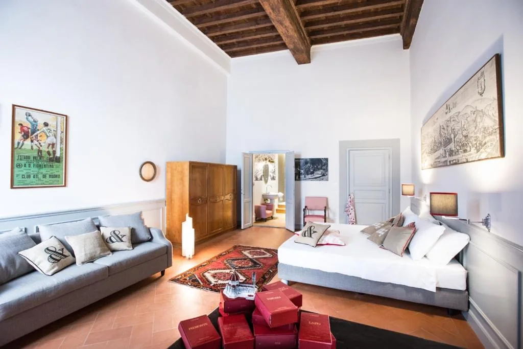 Soprarno Suites — foto 7