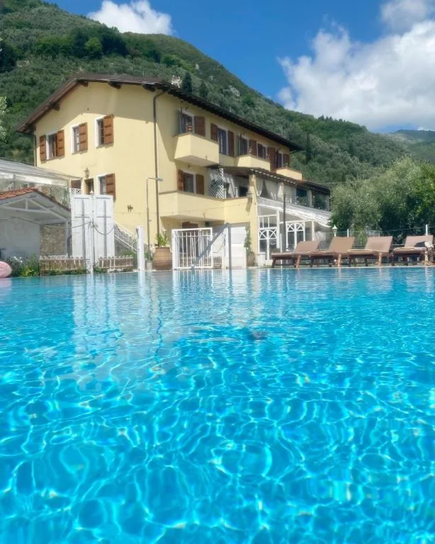 Sotto il cielo di Toscana casa vacanze no hotel service only adults — foto 3