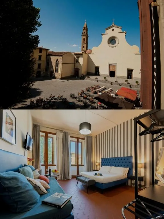 SPIRIT OF FLORENCE Boutique Rooms
