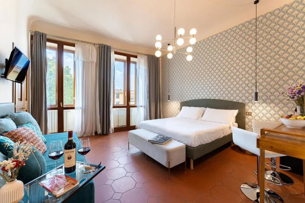 SPIRIT OF FLORENCE Boutique Rooms — foto 3