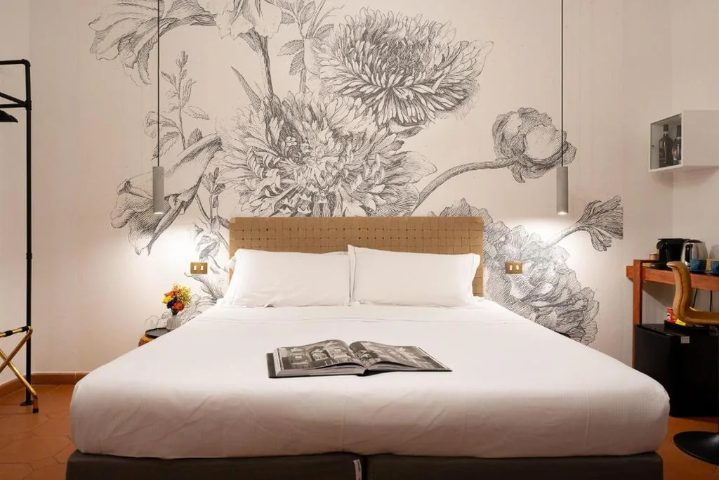 SPIRIT OF FLORENCE Boutique Rooms — foto 5