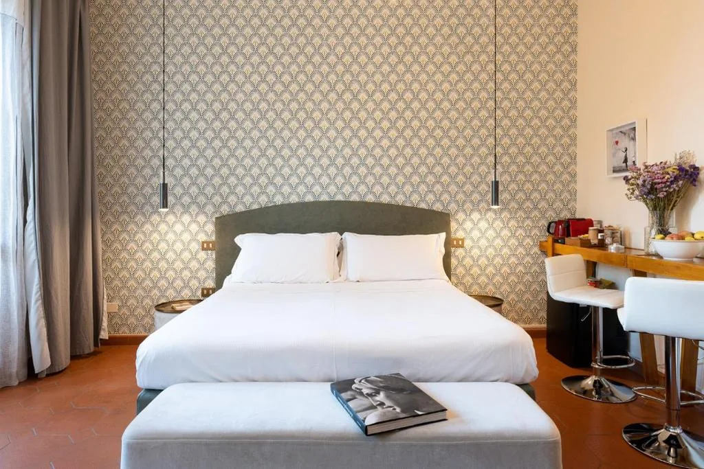 SPIRIT OF FLORENCE Boutique Rooms — foto 7