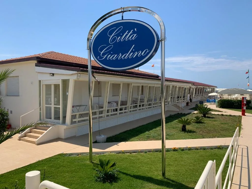 Stabilimento Balneare Città Giardino – Casa Vacanza
