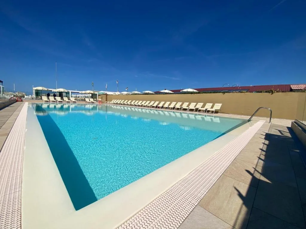 Stabilimento Balneare Città Giardino – Casa Vacanza — foto 4