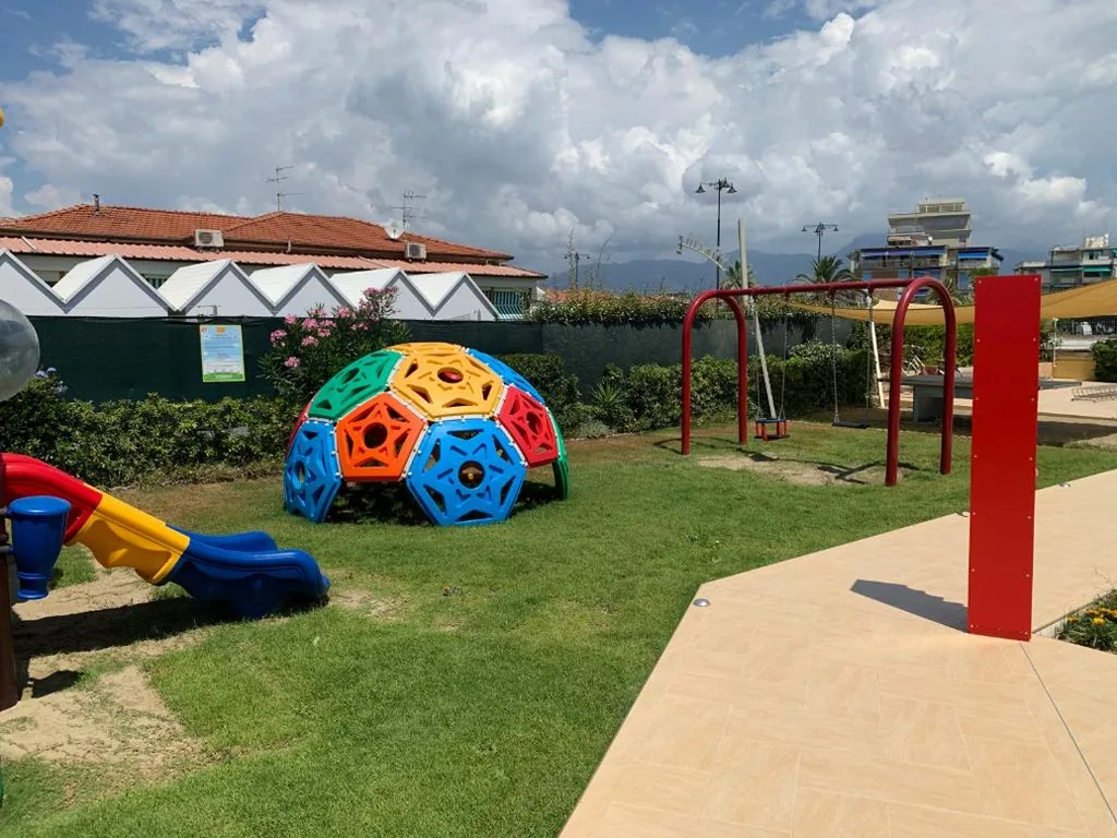 Stabilimento Balneare Città Giardino – Casa Vacanza — foto 6