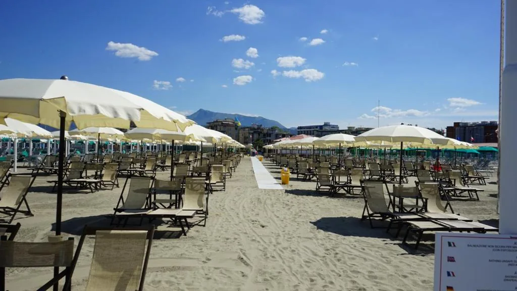 Stabilimento Balneare Città Giardino – Casa Vacanza — foto 7