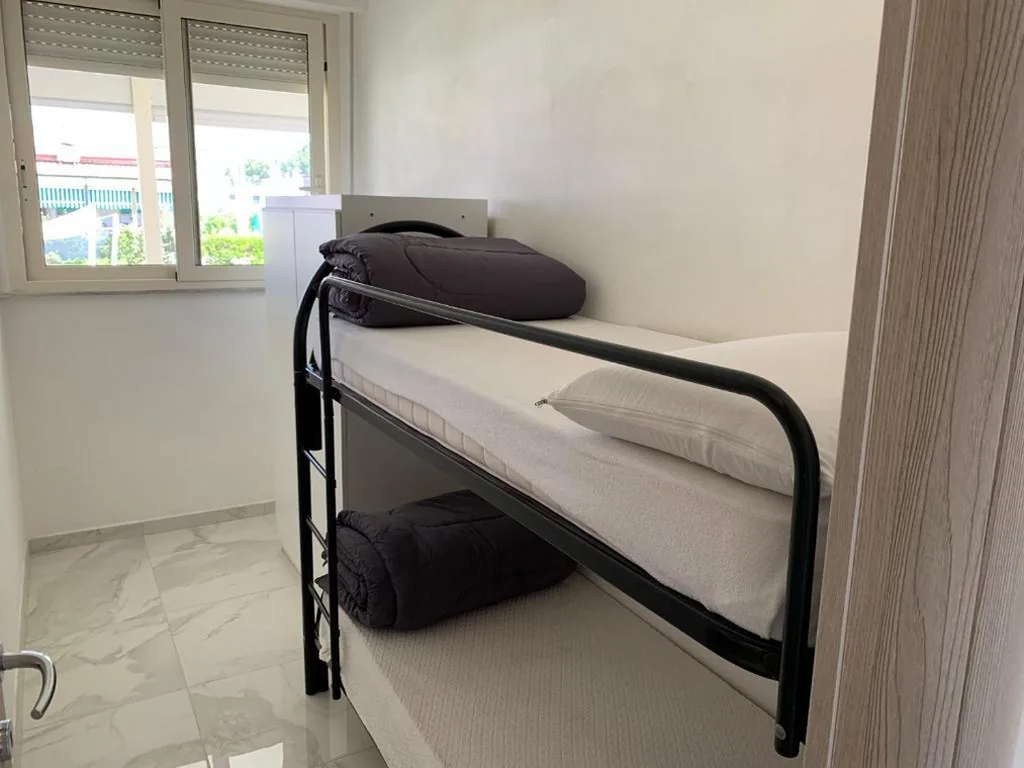 Stabilimento Balneare Città Giardino – Casa Vacanza — foto 8