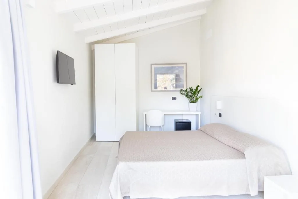 Standard Double or Twin Room Ground Floor — Country Hotel Residence Da Pilade