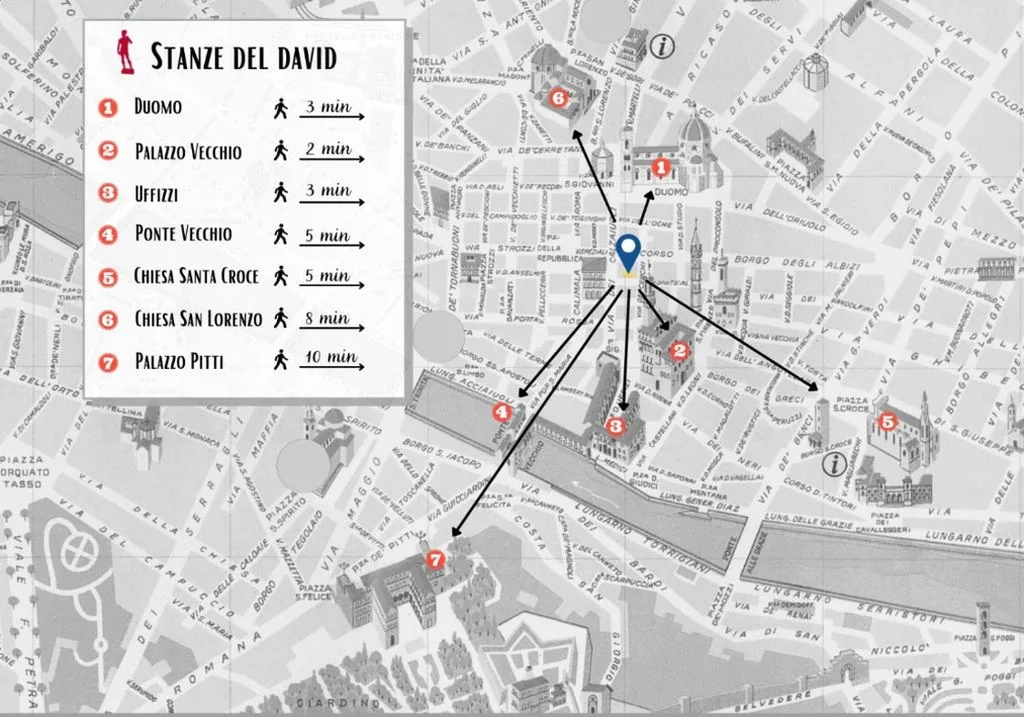 Stanze del David Place — foto 5