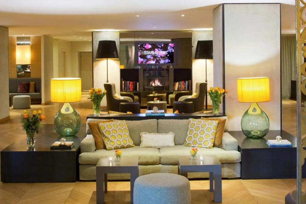Starhotels Michelangelo Florence