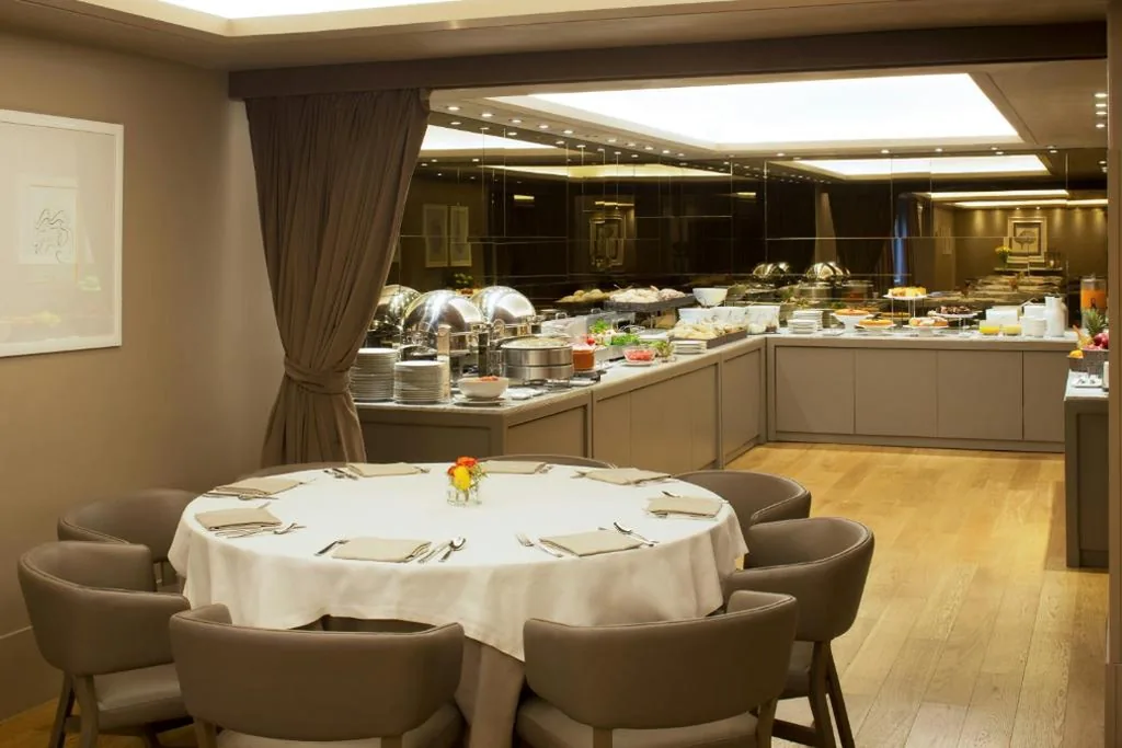 Starhotels Michelangelo Florence — foto 5