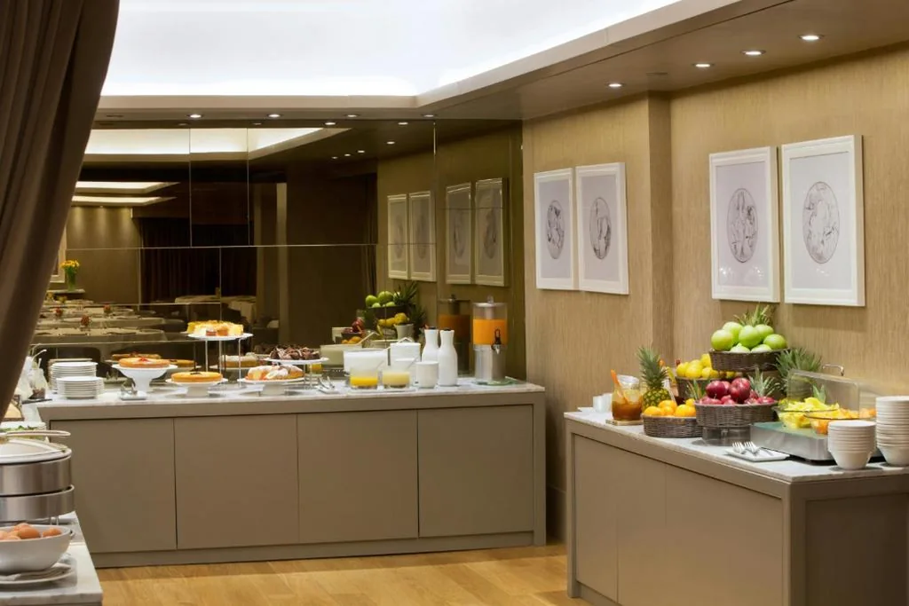 Starhotels Michelangelo Florence — foto 6