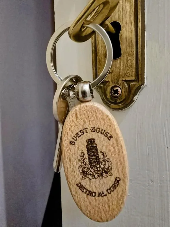 Stay in the heart of Pisa at Dietro al Corso