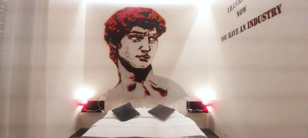 Street Art Inn Florence