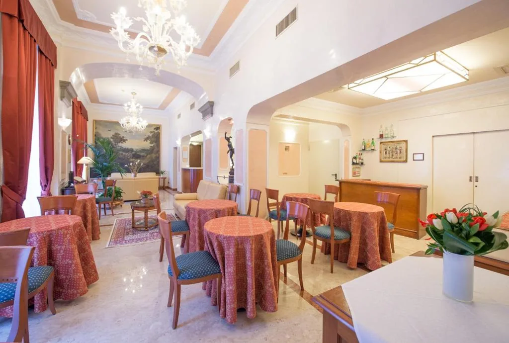 Strozzi Palace Hotel — foto 3