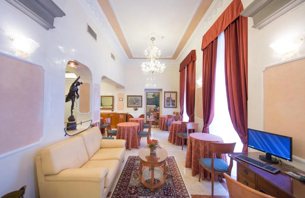 Strozzi Palace Hotel — foto 4