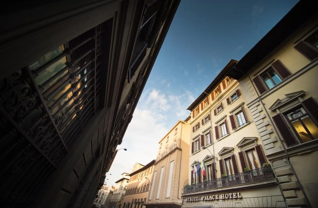 Strozzi Palace Hotel — foto 5