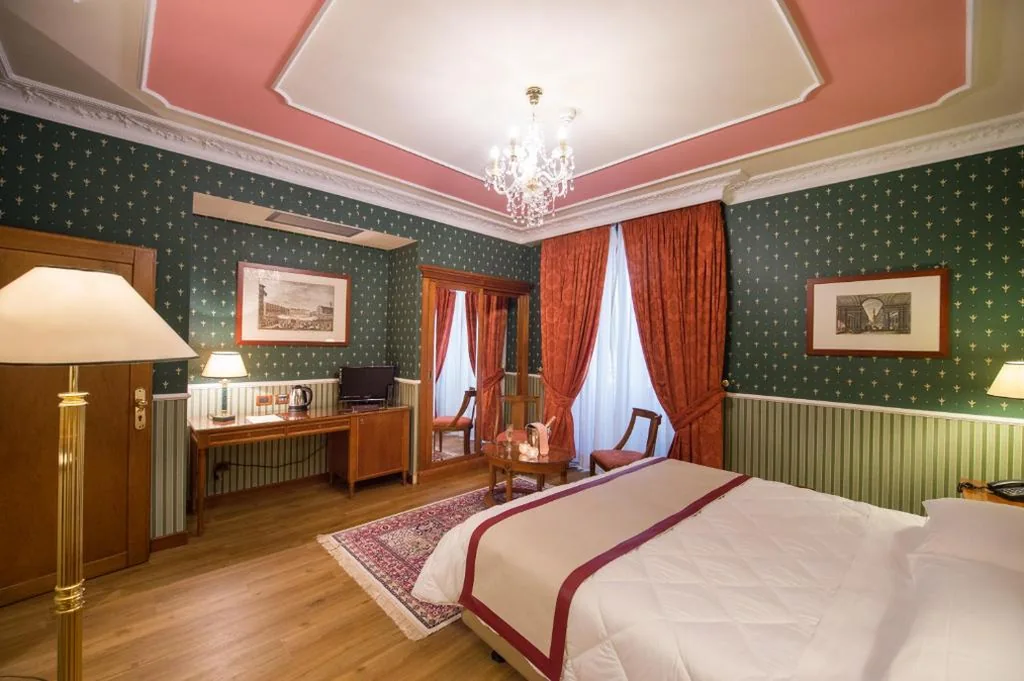 Strozzi Palace Hotel — foto 6
