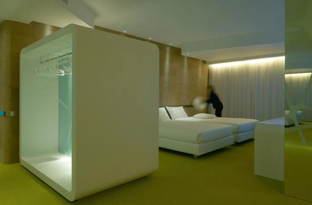 Suite — A Point Arezzo Park Hotel