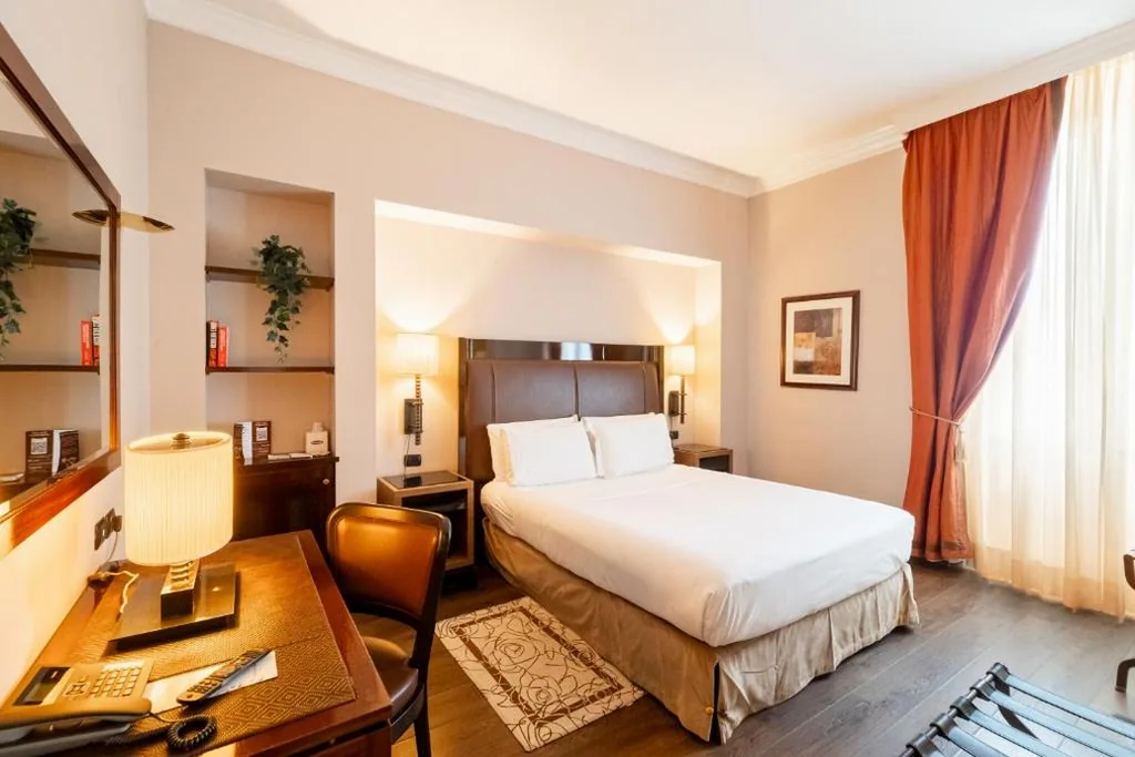 Suite — Allegroitalia San Gallo Firenze