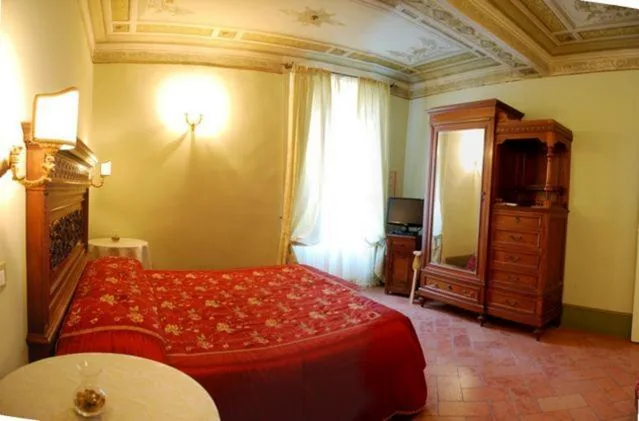 Suite — Antica Residenza Cicogna