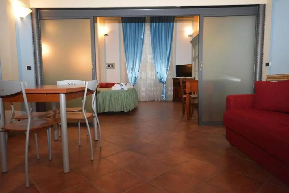 Suite — Antica Residenza del Gallo