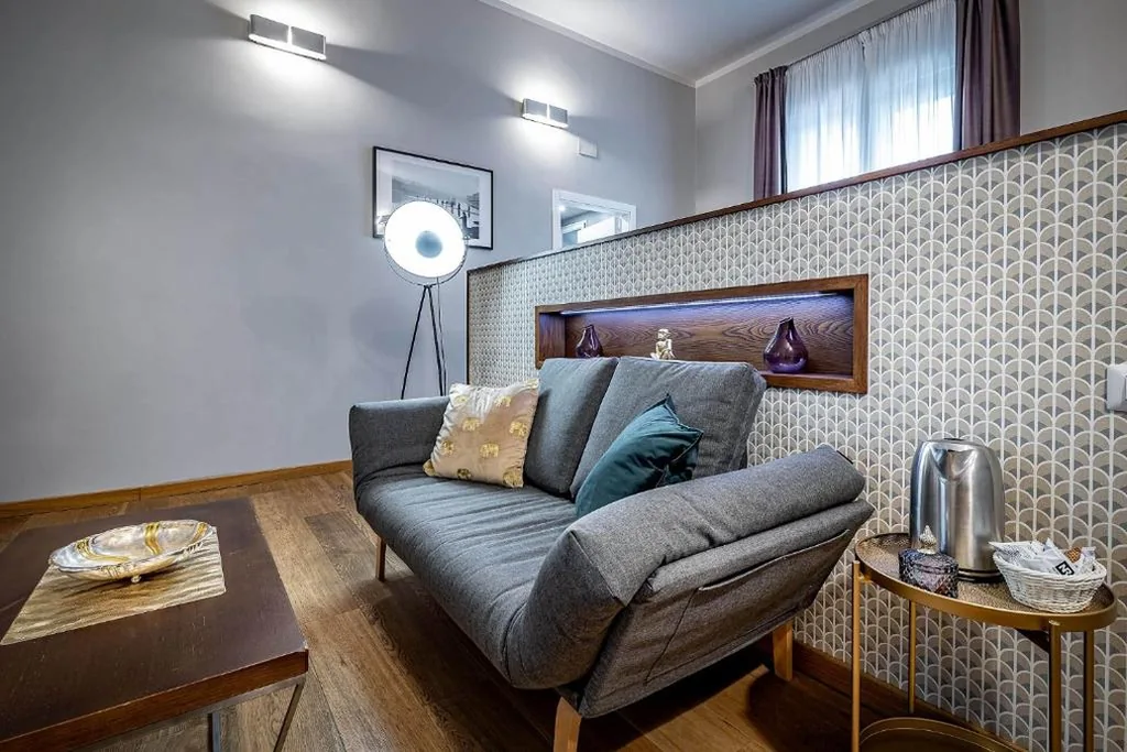 Suite — Antico Centro Suite