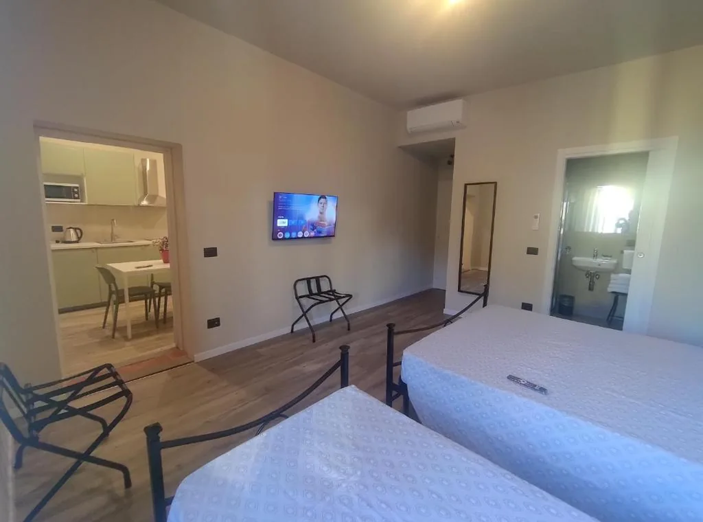 Suite Appartamento - Dependance — Hotel Santa Croce