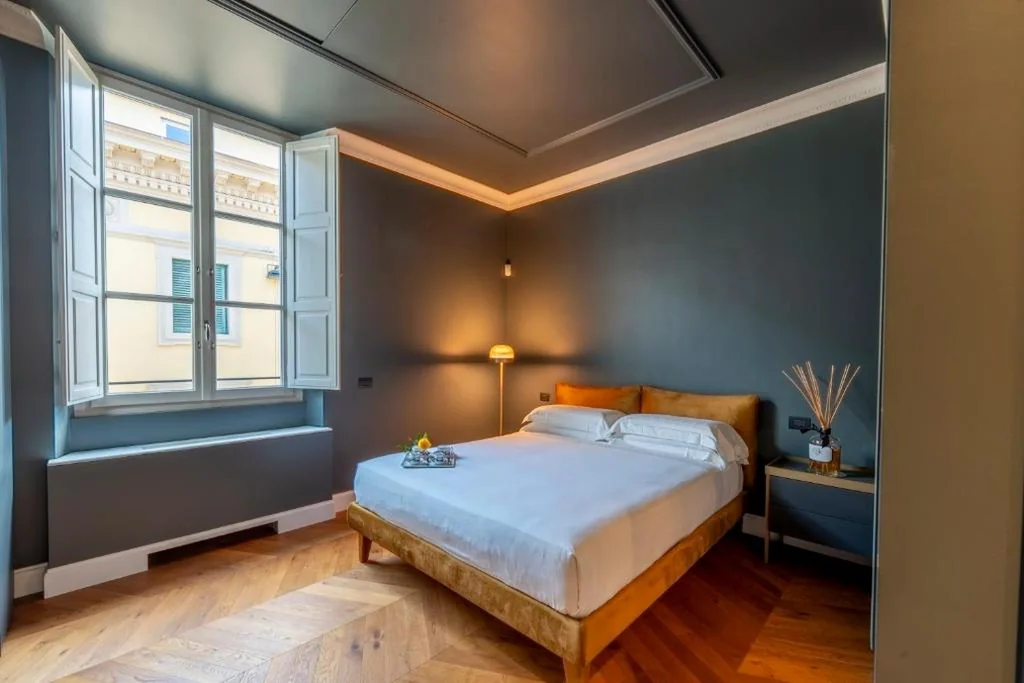 Luxury Apartment Suite — Corte Calzaiuoli Elegant Suites
