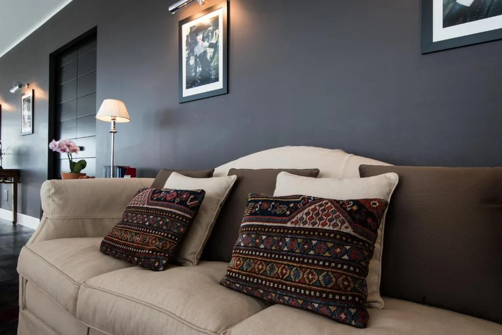 Suite Attico con Balcone — Hotel Michelangelo & Day SPA