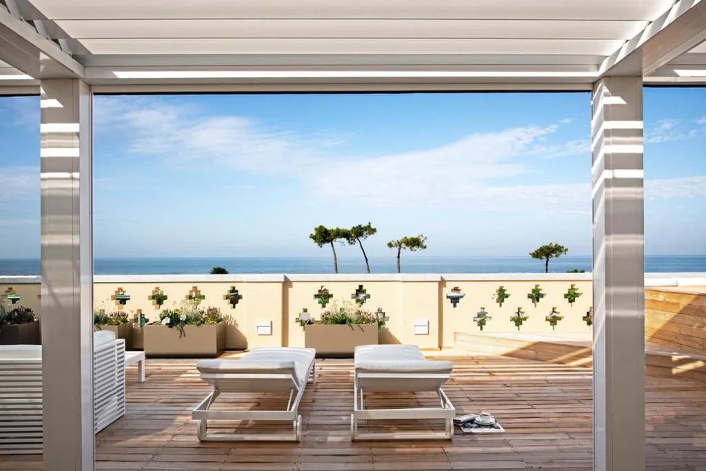 Penthouse Suite — Hotel Byron