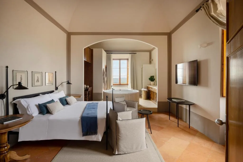 Suite Aurelia — Precise Tale Poggio Alla Sala