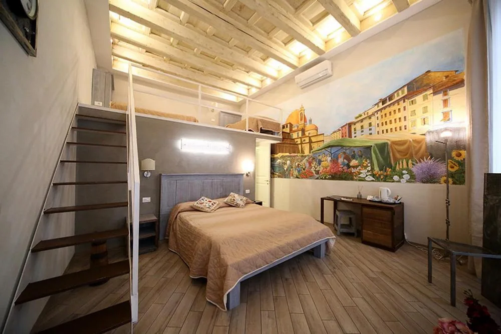 Suite — B&B Locanda Il Salimbecco