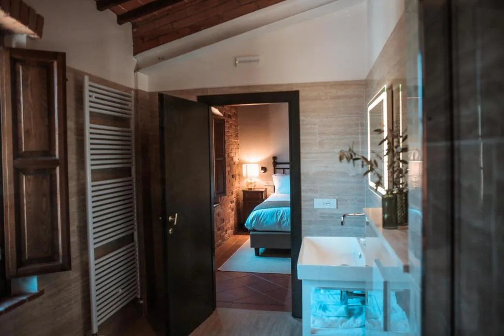 Suite — Borgo San Vincenzo