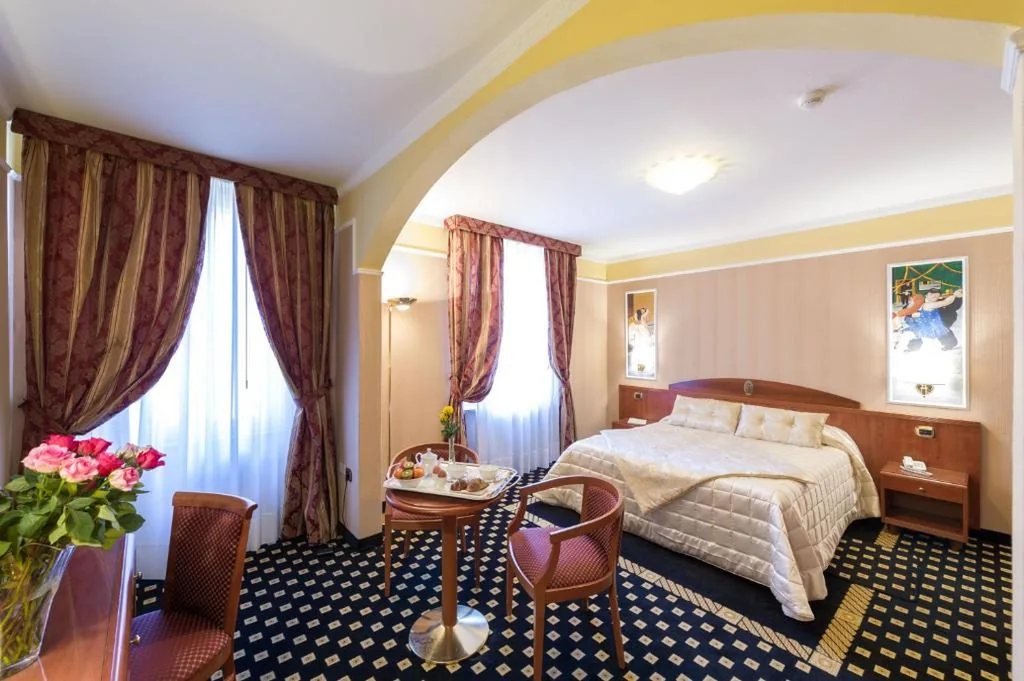 Suite — Boutique Hotel Puccini