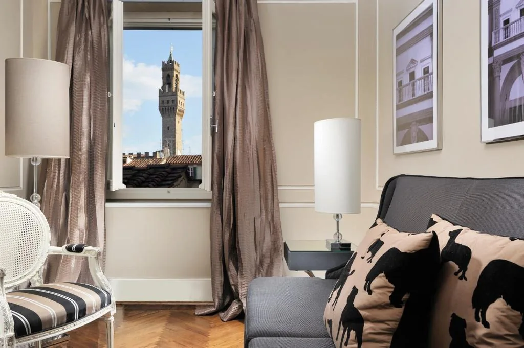 Suite — Brunelleschi Hotel
